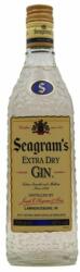Seagram's Dry Gin 0.7L, 40%