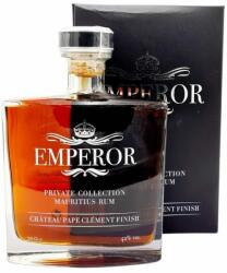 Emperor Mauritian Private Collection Rom 0.7L, 42%
