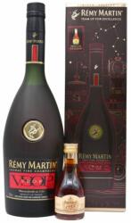 Rémy Martin VSOP Frosted Cognac 0.7L + Accord Royal 1738 0.05L, 40%
