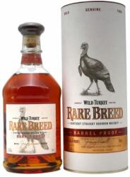 WILD TURKEY Rare Breed Proof Whiskey 0.7L, 58.4%