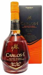 CARLOS I Brandy 1L, 40%
