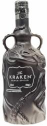 Kraken Black Spiced Ceramic Rom 0.7L, 40%