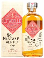 Citadelle Gin No Mistake 0.5L, 46%