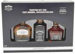 Jack Daniel's Set Whisky 3 x 0.05L,