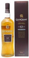 Glen Grant 12 Ani Whisky 1L, 48%
