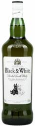 Black & White Whisky 1L, 40%