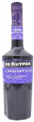 De Kuyper Creme de Cacao Dark Liqueur 0.7L, 20%