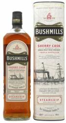 Bushmills Sherry Cask Steamship Whiskey 1L, 40%