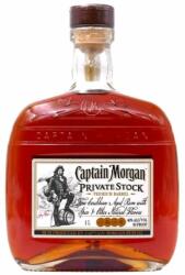 Captain Morgan Private Stock Rom 1L, 40%