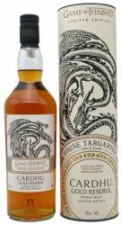 CARDHU Gold Reserve Game Of Thrones Whisky 0.7L, 40%