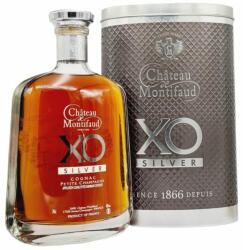 Chateau de Montifaud XO Silver Petite Champagne Cognac 0.7L, 40%