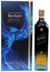 Johnnie Walker Blue Label Ghost & Rare Glenury Whisky 1L, 43.8%