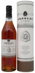 Janneau 12 Ani Armagnac 0.7L, 40%