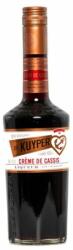 De Kuyper Creme de Cassis Liqueur 0.7L, 15%