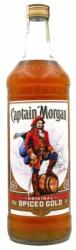 Captain Morgan Spiced Gold Rom 3L, 35%