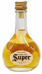NIKKA WHISKY Whisky Rare Old Super 0.05L, 43%