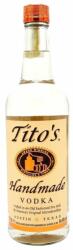 Tito’s Handmade Vodka Handmade Vodka 0.7L, 40%