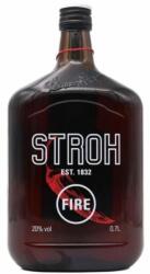Stroh Fire Liqueur 0.7L, 20%