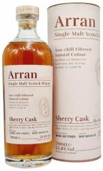 Arran Sherry Cask Natural Cask Strength Whisky 0.7L, 55.8%