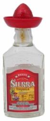 Sierra Silver Tequila 0.04L, 38%