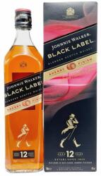 Johnnie Walker Black 12 Ani Sherry Finish Whisky 0.7L, 40%