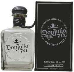 Don Julio 70 Cristalino Anejo Tequila 0.7L, 35%