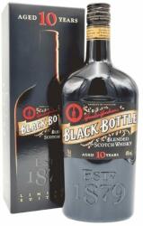 Gordon Graham's Black Bottle 10 Ani Whisky 0.7L, 40%