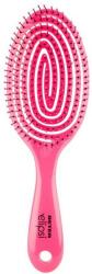 Beter Perie pentru păr lung, roz - Beter Elipsi Detangling Brush Large Fucsia