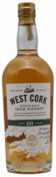 West Cork 10YO Whisky 0.7L, 40%