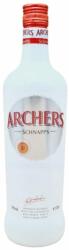 Archers Peach Schnapps 0.7L, 18% - finebar - 79,00 RON