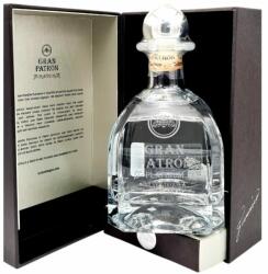 Patrón Gran Platinum Tequila 0.7L, 40%