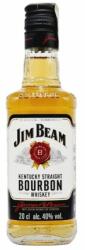 Jim Beam White Whiskey 0.2L, 40%