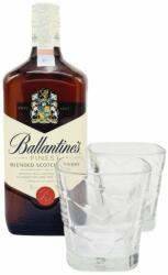 Ballantine's Ballantine's Whisky 0.7L+2 Pahare, 40%