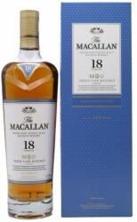 THE MACALLAN 18 Ani Triple Cask Whisky 0.7L, 43%