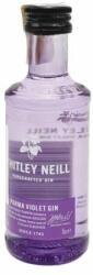 Whitley Neill Parma Violet Gin 0.05L, 43%