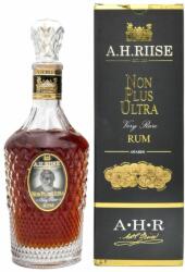 A.H. Riise Non Plus Ultra Very Rare Rom 0.7L, 42%