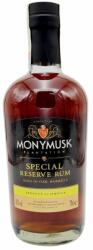 Monymusk Special Reserve Jamaica Rom 0.7L, 40%