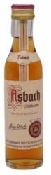 Asbach Uralt Brandy 0.04L, 36%