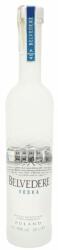 BELVEDERE Organic Vodka 0.2L, 40%