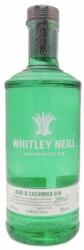 Whitley Neill Aloe & Cucumber Gin 0.7L, 43%