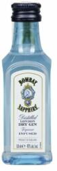 Bombay Sapphire Gin 0.05L, 40%