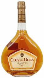 Cles des Ducs VS Armagnac 0.7L, 40%