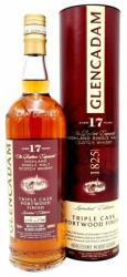 Glencadam 17 Ani Whisky 0.7L, 46%