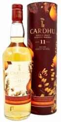 CARDHU 11 Ani Special Release 2020 Whisky 0.7L, 56%