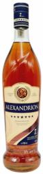 Alexandrion 7* Brandy 1L, 40%