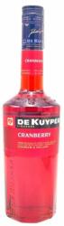 De Kuyper Cranberry Liqueur 0.7L, 15%