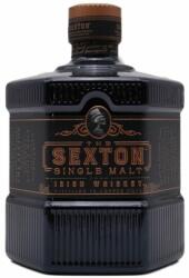 The Sexton Single Malt Irish Whiskey 0.7L, 40%