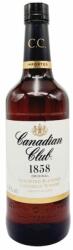 Canadian Club Barrel Whisky 0.7L, 40%