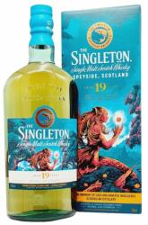 The Singleton of Glendullan 19 Ani Whisky 0.7L, 54.6%