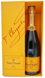 Veuve Clicquot Brut Champagne 0.75L, 12% - finebar - 328,45 RON